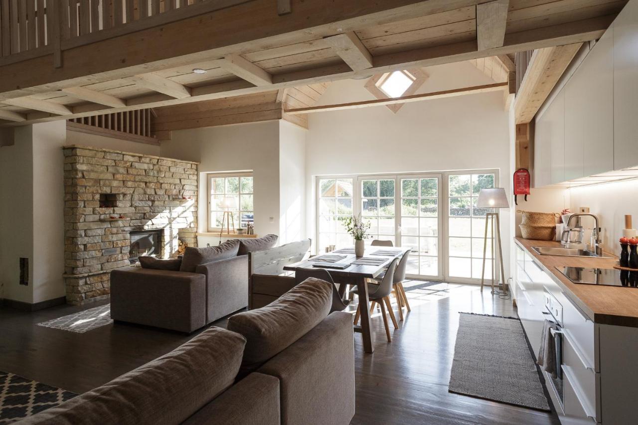 Villa Bumba Liigalaskma Dış mekan fotoğraf