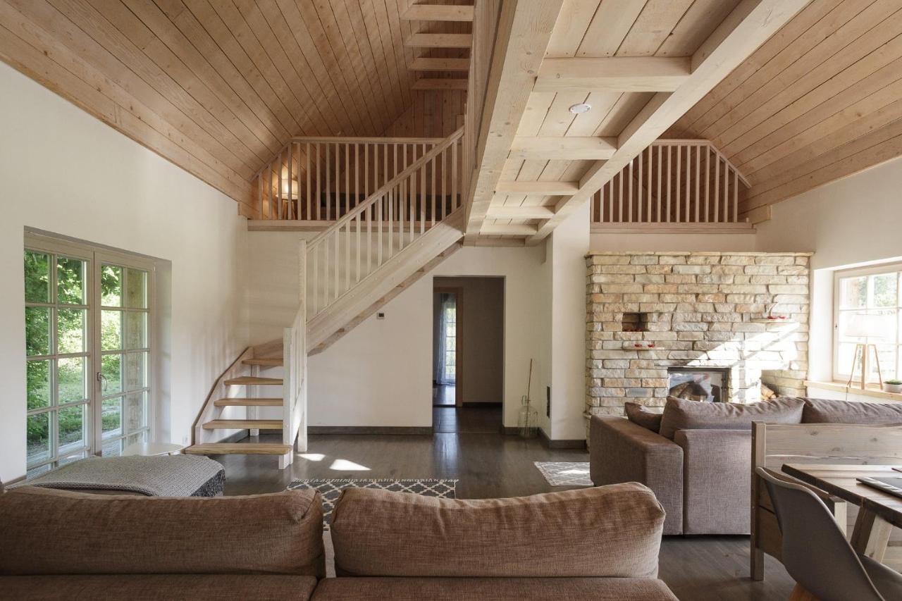 Villa Bumba Liigalaskma Dış mekan fotoğraf